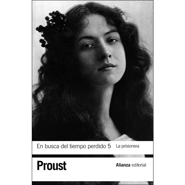 Imagen 0 de En busca del tiempo perdido 5. La prisionera (Bolsillo) (Tapa blanda)