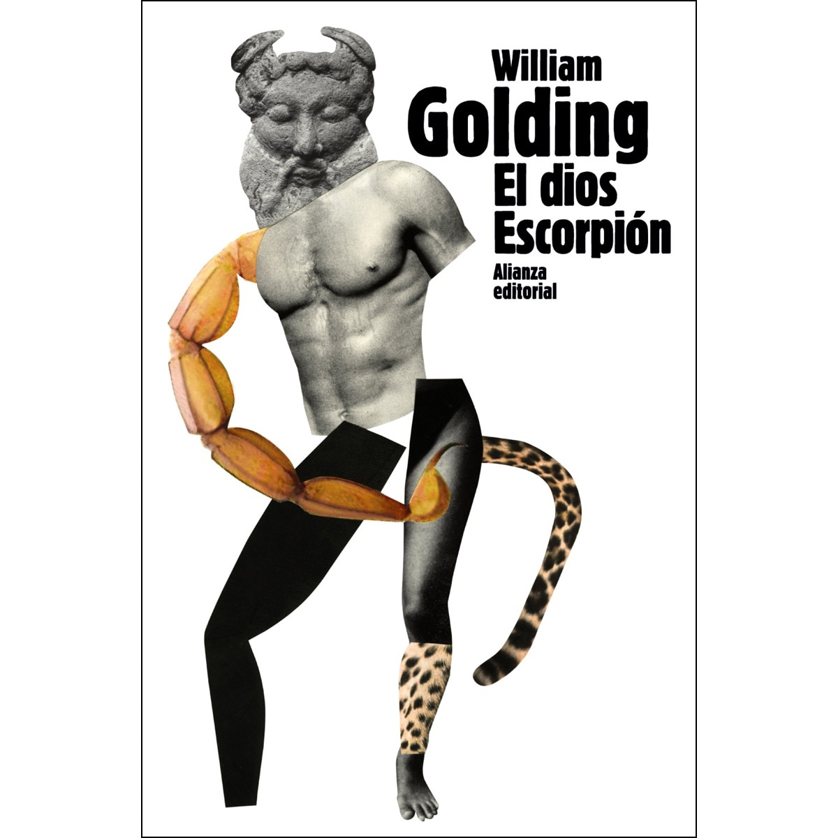 Imagem 0 de El dios Escorpión: Clonc Clonc. El enviado especial (Bolso) (Capa mole)