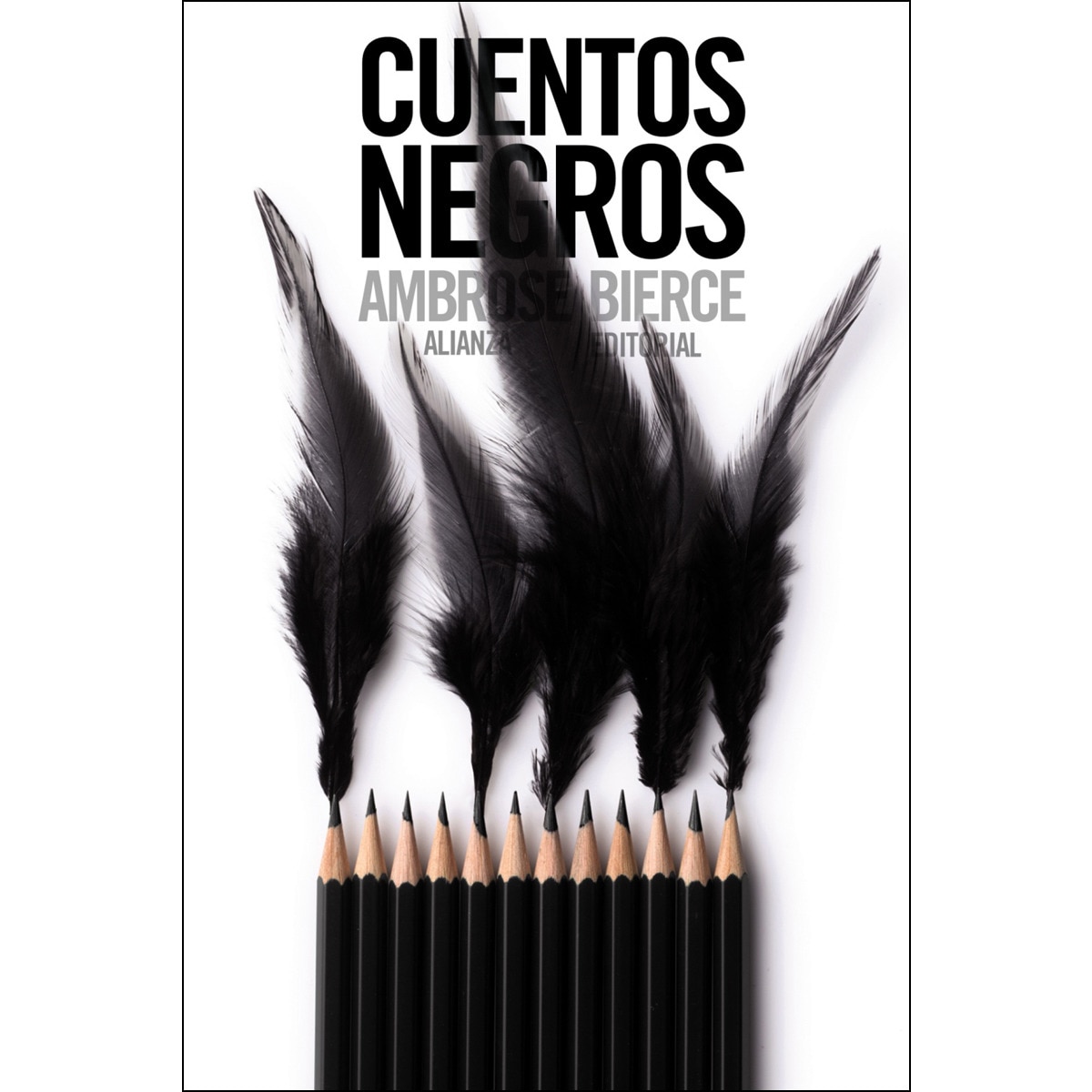 Imagen 0 de Cuentos negros (Bolsillo) (Tapa blanda)