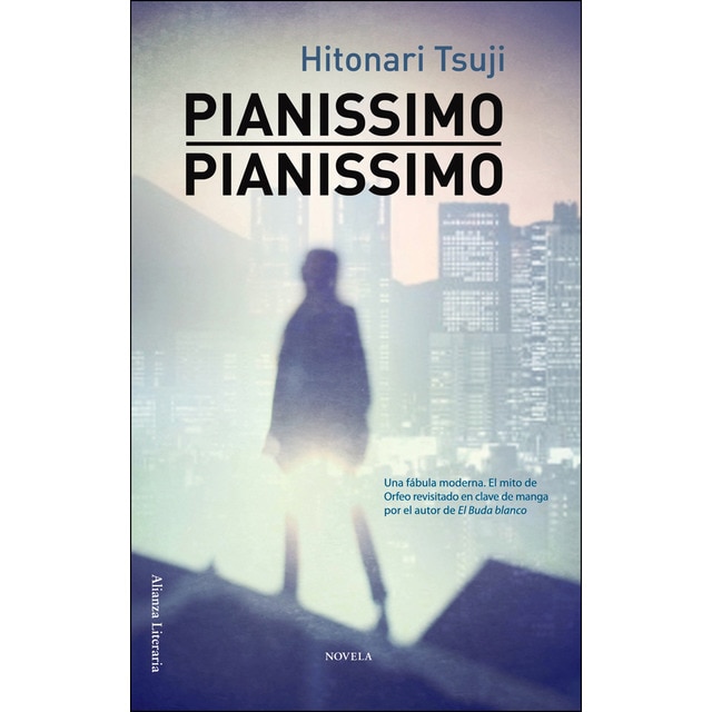 Imagen 0 de Pianissimo, pianissimo  (Tapa blanda con solapas)