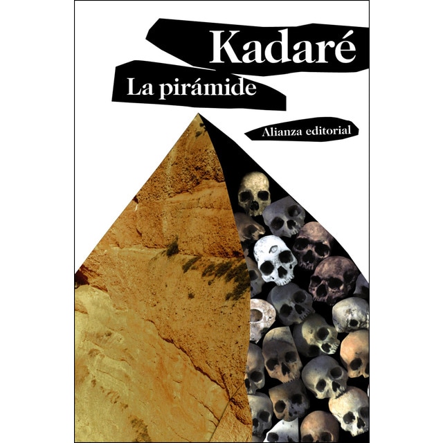 Imagen 0 de La pirámide (Bolsillo) (Tapa blanda)