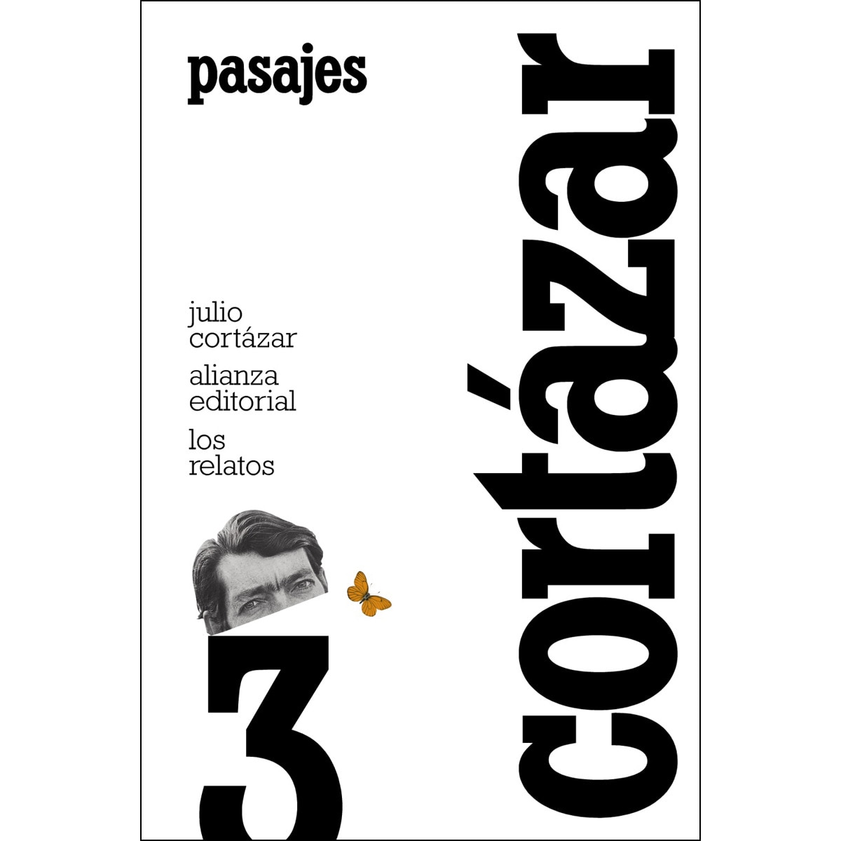 Imagen 0 de Los relatos. 3. Pasajes (Bolsillo) (Tapa blanda)