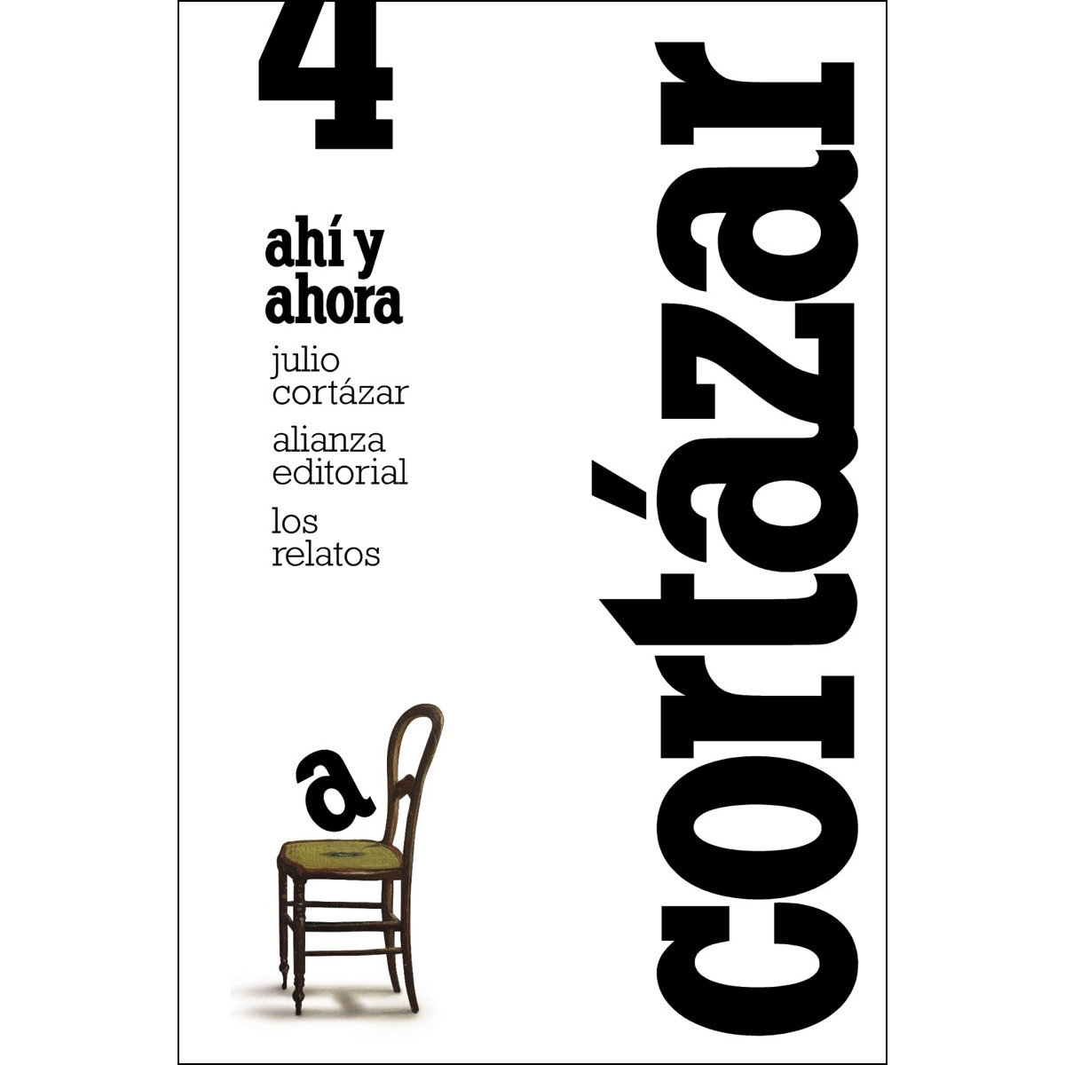 Imagen 0 de Los relatos. 4. Ahí y ahora