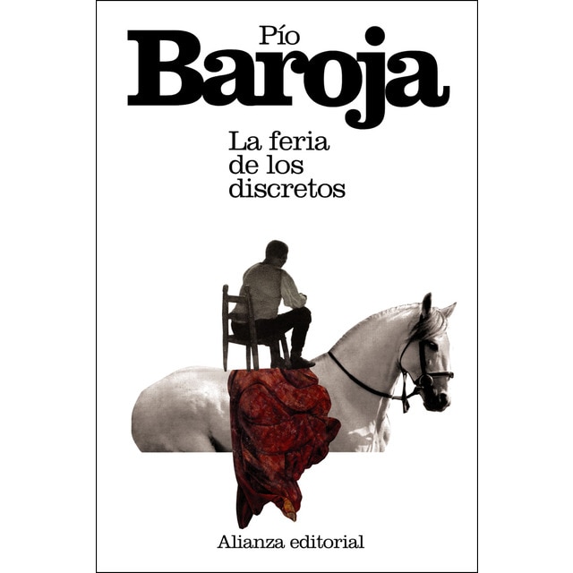 Imagen 0 de La feria de los discretos (Bolsillo) (Tapa blanda)