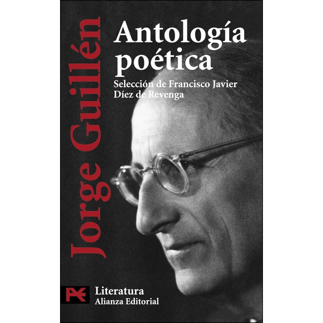 Imagem 0 de Antología poética(Bolsillo) (Tapa blanda)