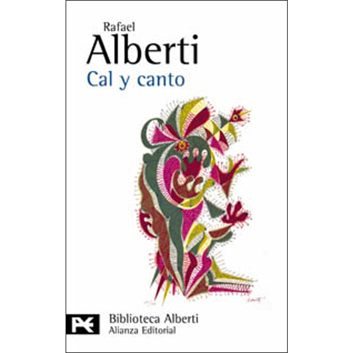 Imagen 1 de Cal y canto: (1926-1927) (Bolsillo) (Tapa blanda)