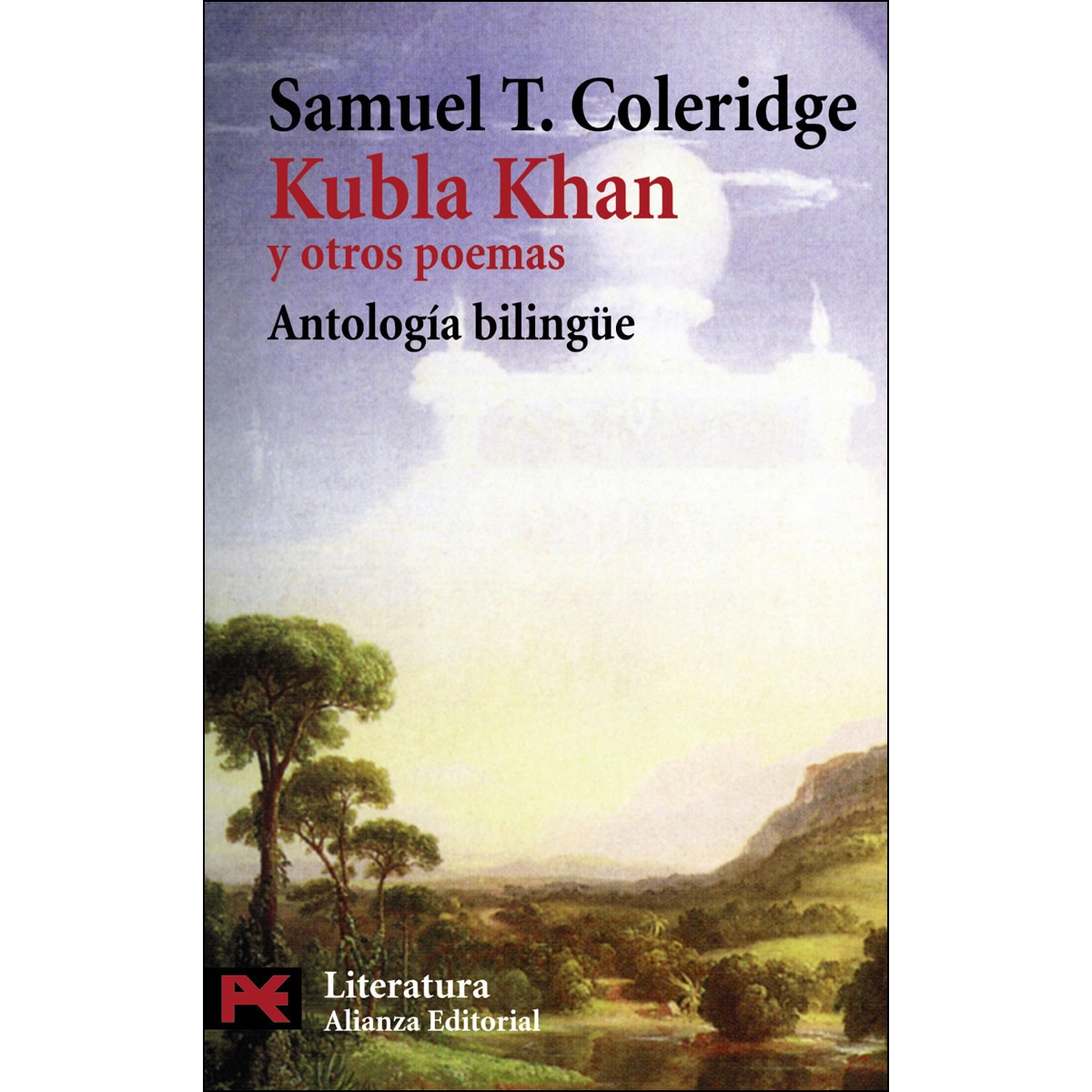 Imagen 0 de Kubla Khan y otros poemas: Edición bilingüe (Bolsillo) (Tapa blanda)