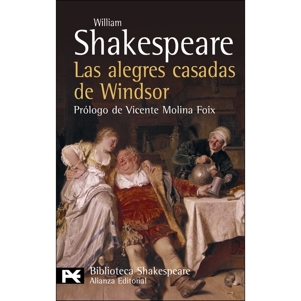 Las alegres casadas de Windsor  (Bolsillo) (Tapa blanda) 1