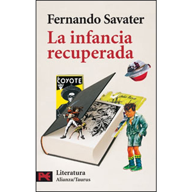 La infancia recuperada(Bolsillo) (Tapa blanda) 1