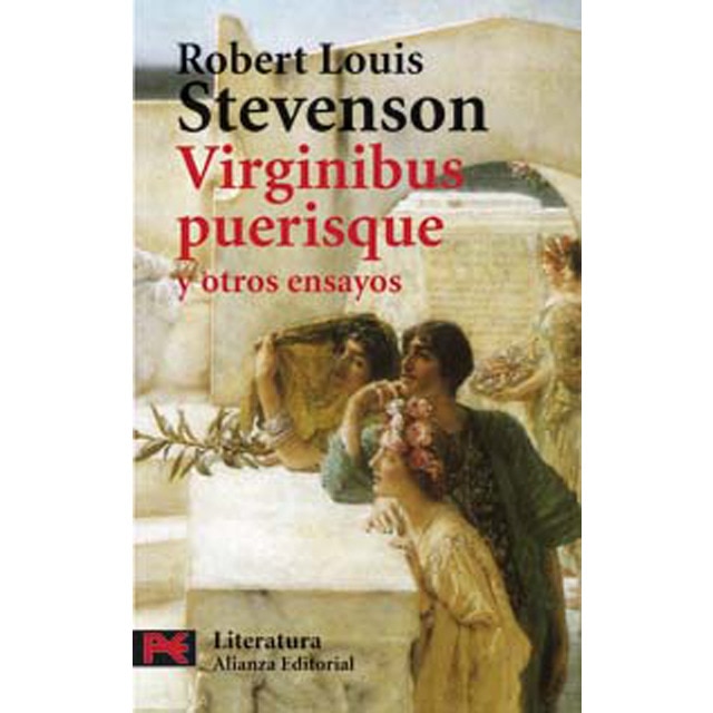 Virginibus puerisque y otros ensayos(Bolsillo) (Tapa blanda) 1