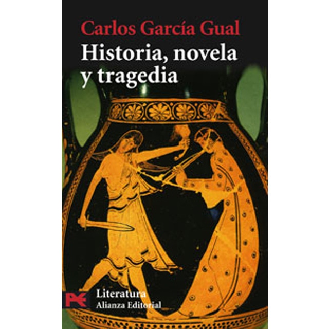 Imagen 0 de Historia, novela y tragedia (Bolsillo) (Tapa blanda)