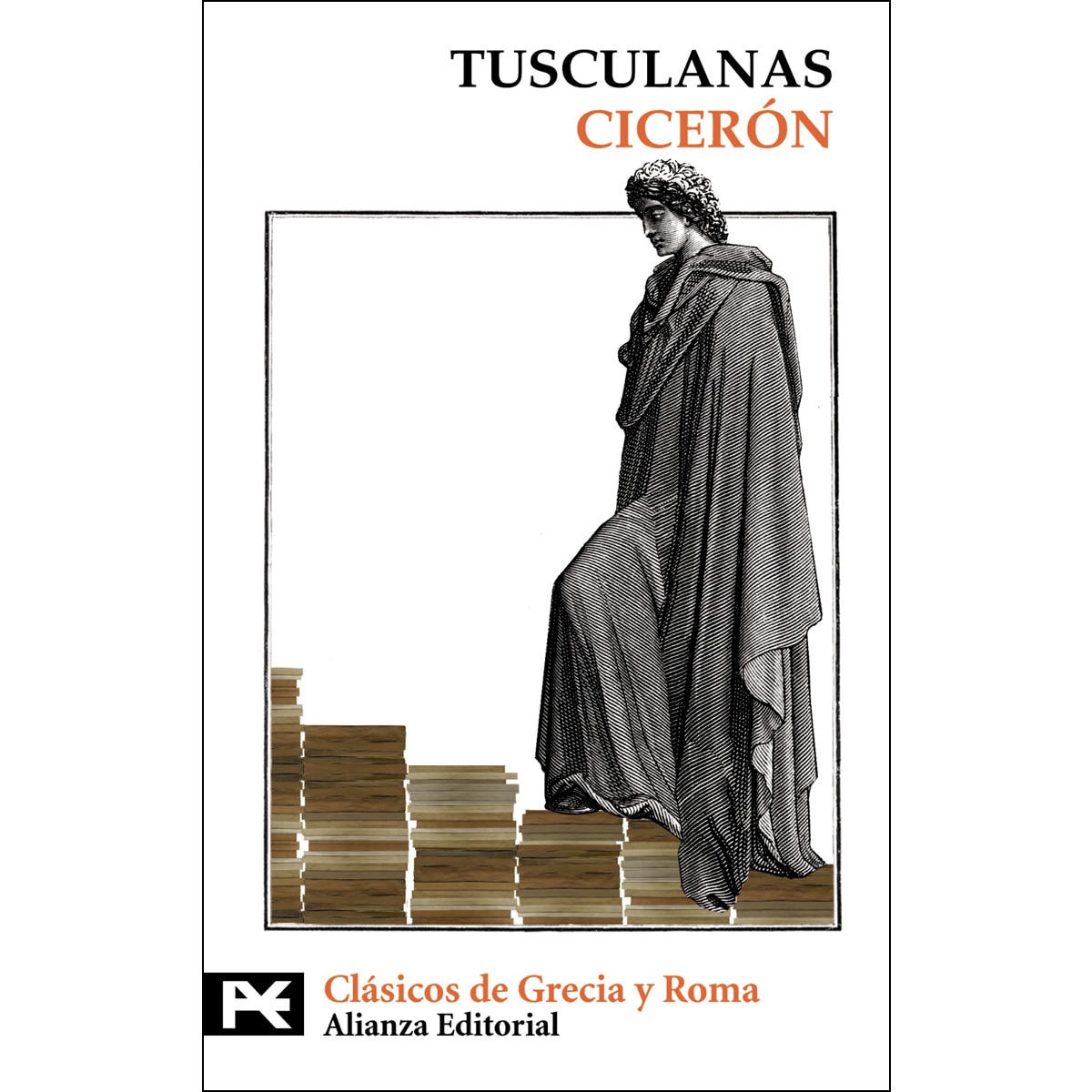 Imagen 0 de Tusculanas (Bolsillo) (Tapa blanda)