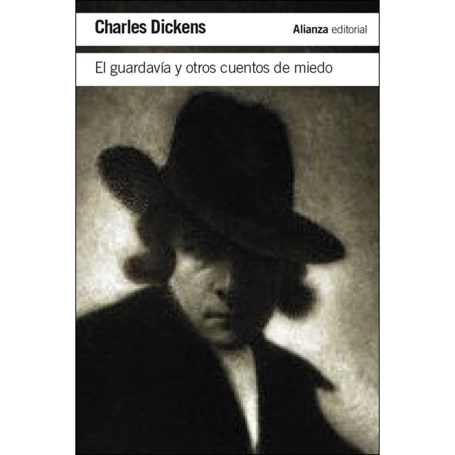 Imagen 0 de El guardavía y otros cuentos de miedo (Bolsillo) (Tapa blanda)