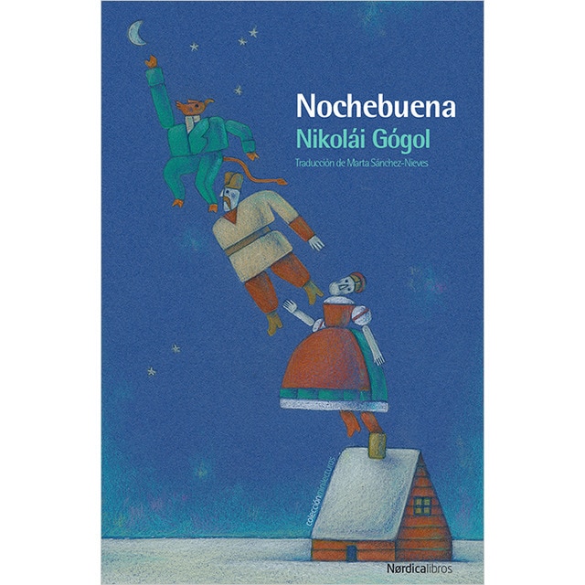 Imagen 0 de Nochebuena (Tapa blanda)