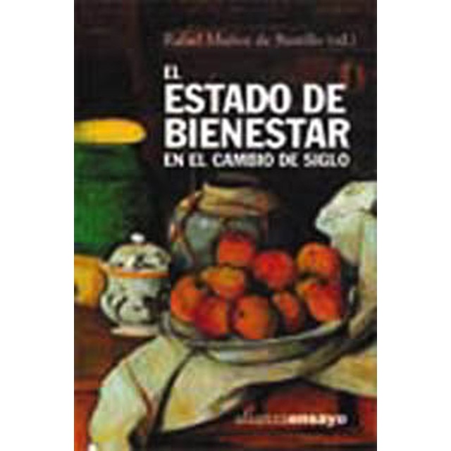 El estado de bienestar en el cambio de siglo(Tapa blanda) 1