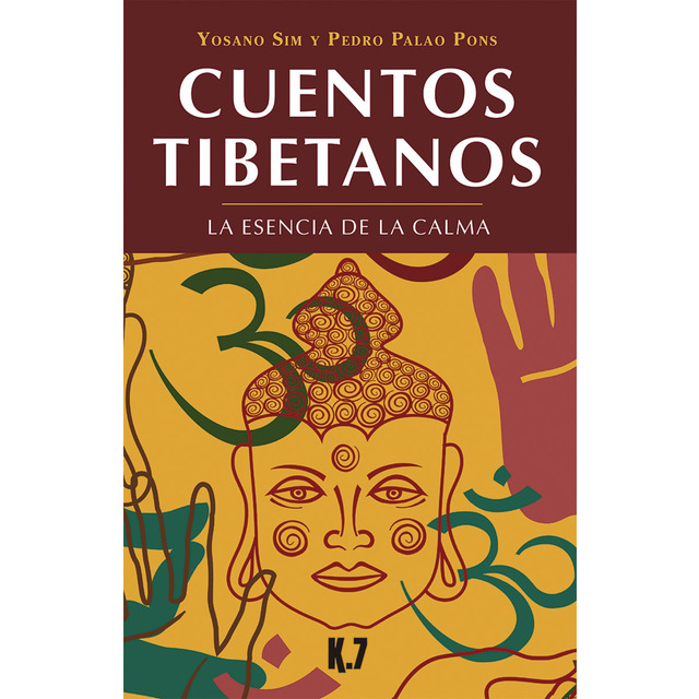 Imagem 0 de Cuentos tibetanos: La esencia de la calma(Tapa blanda)