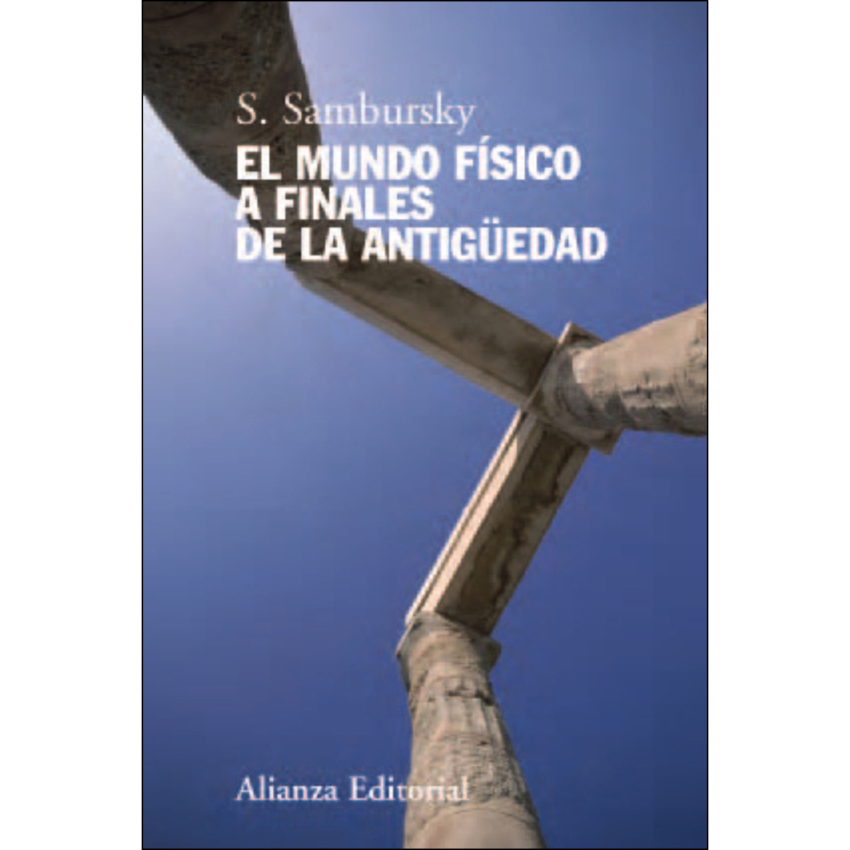 Imagem 0 de El mundo físico a finales de la Antigüedad (Capa mole com abas)