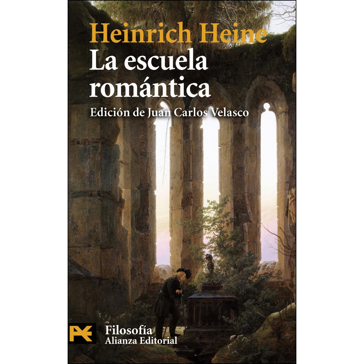 Imagen 0 de La escuela romántica (Bolsillo) (Tapa blanda)