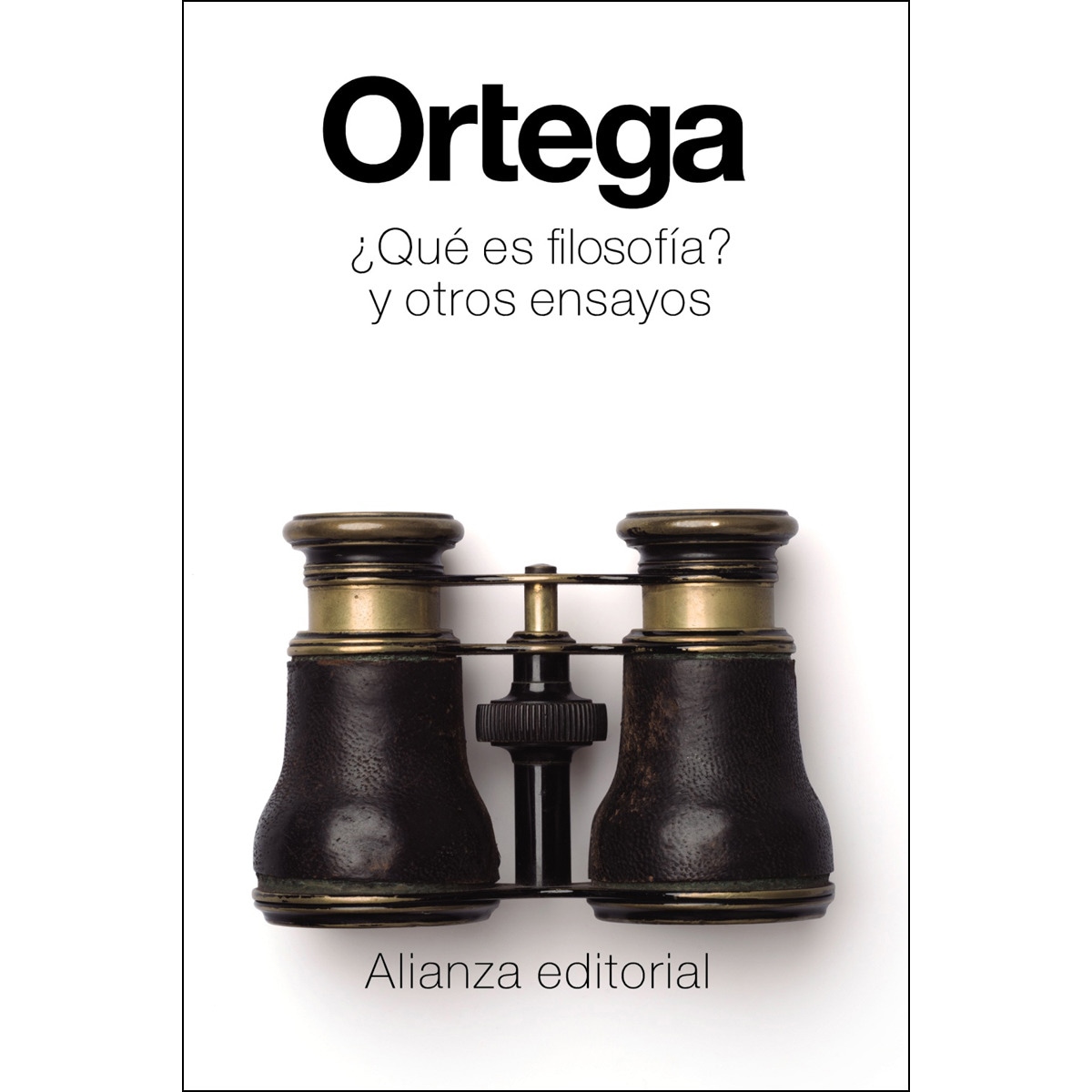 Imagem 0 de ¿Qué es filosofía? y otros ensayos (Capa mole)