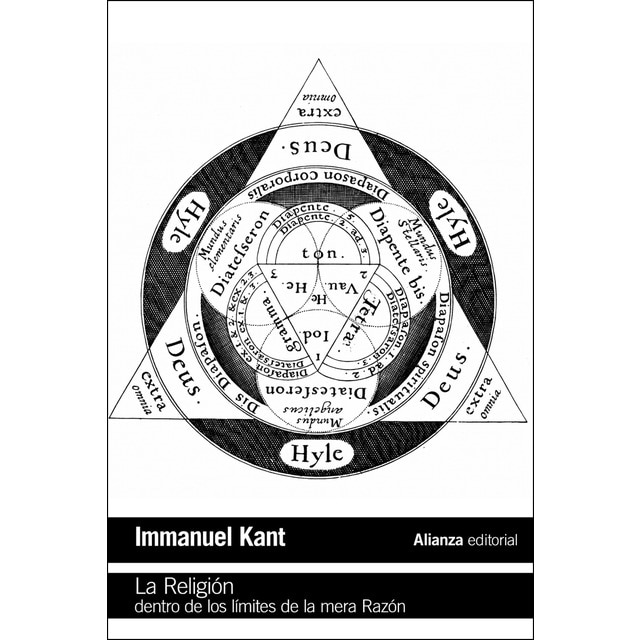 Imagem 0 de La Religión dentro de los límites de la mera Razón (Capa mole)