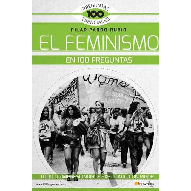 El Feminismo en 100 preguntas (Capa mole com abas) 1