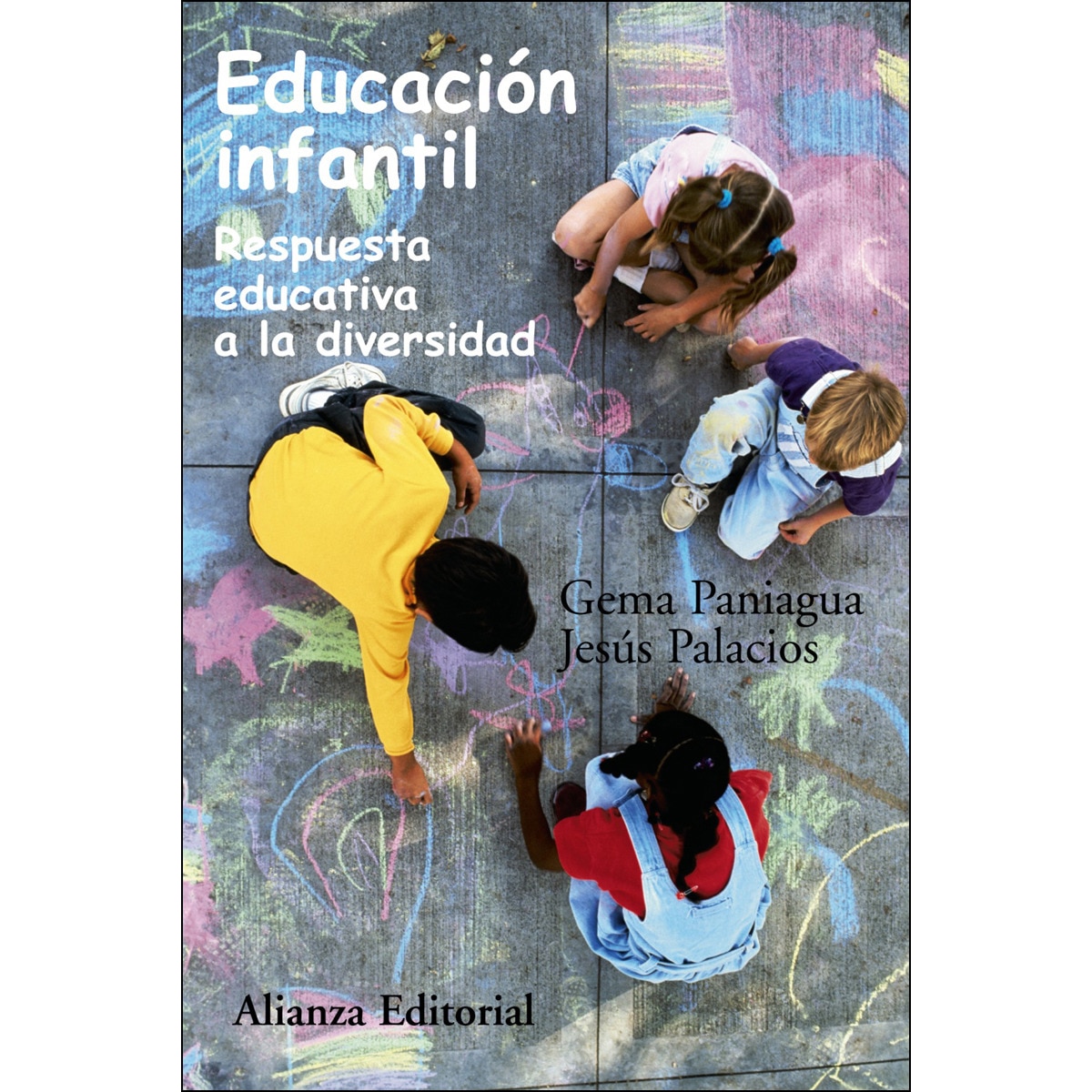 Imagen 0 de Educación infantil (Tapa blanda Tapa blanda con solapas)