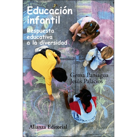 Educación infantil  (Tapa blanda Tapa blanda con solapas)