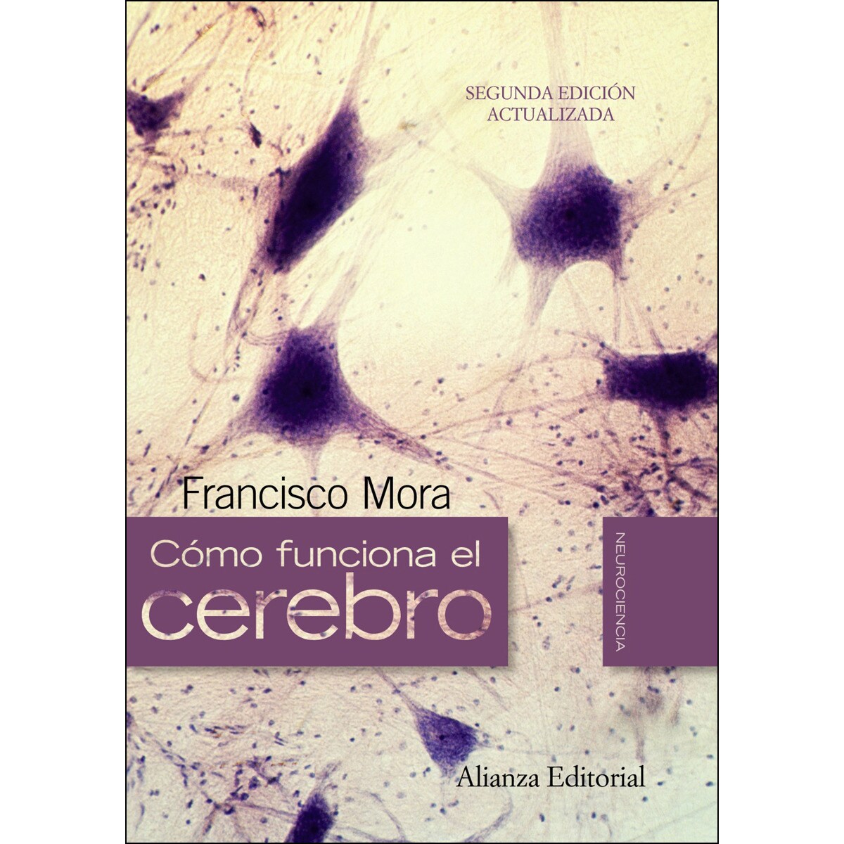 Cómo funciona el cerebro: Segunda edición actualizada(Tapa dura) 1