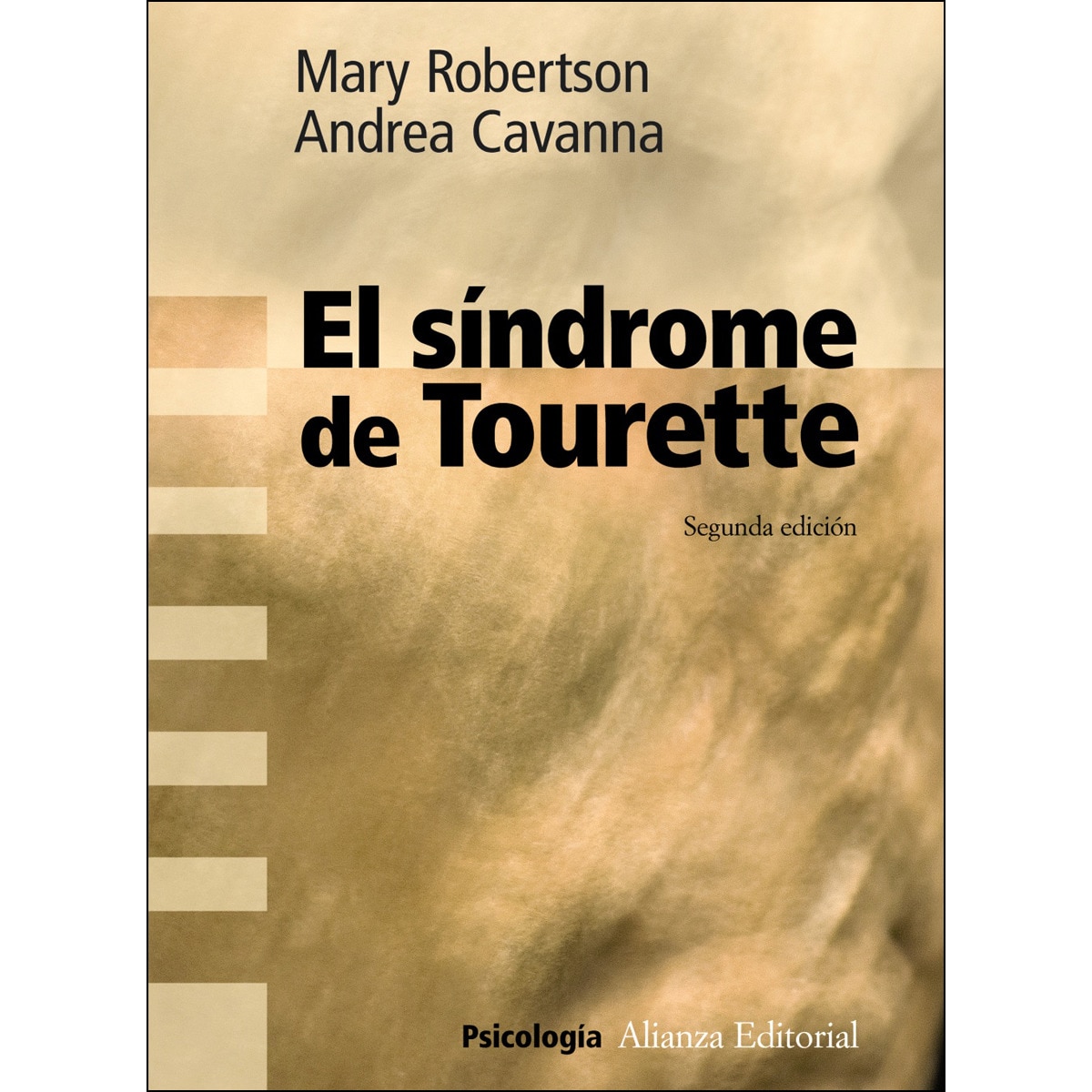 El síndrome de Tourette (Capa mole com abas) 1