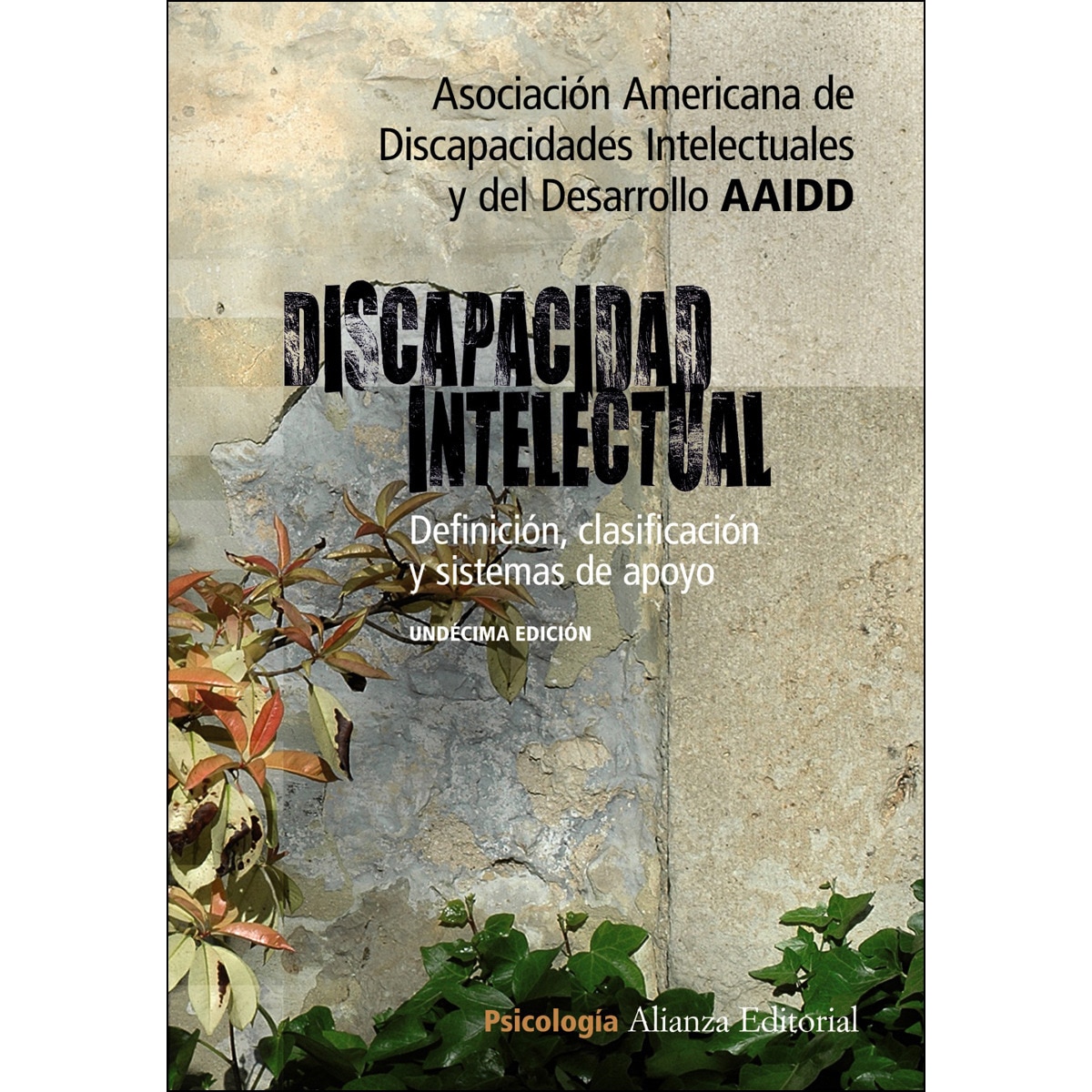 Discapacidad intelectual: Definición, clasificación y sistemas de apoyo - 11 Edición (Capa mole com abas) 1