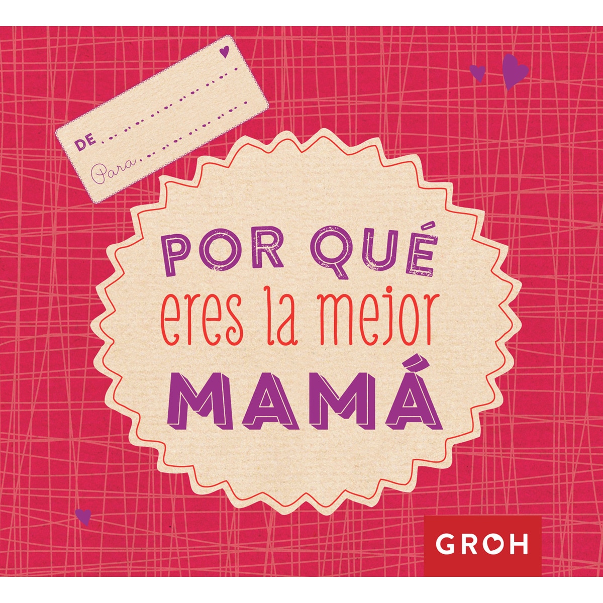 Imagem 0 de Por Qué Eres La Mejor Mamá