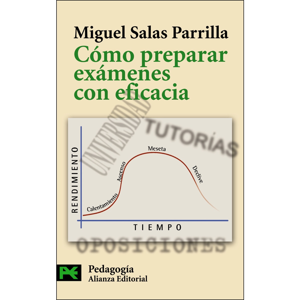 Imagen 0 de Cómo preparar exámenes con eficacia (Bolsillo) (Tapa blanda)