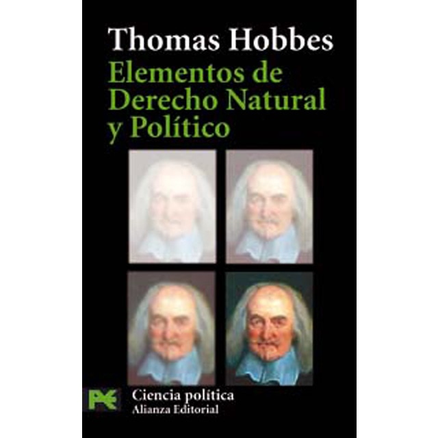 Imagem 0 de Elementos de Derecho Natural y Político (Bolso) (Capa mole)