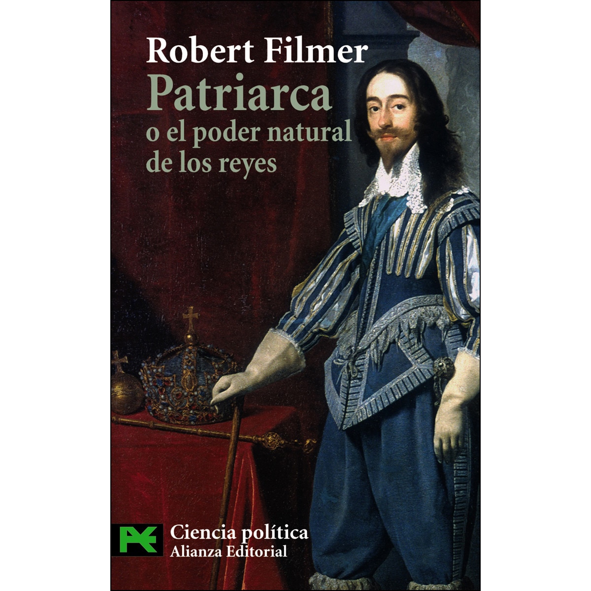 Imagem 0 de Patriarca o el poder natural de los reyes(Bolsillo) (Tapa blanda)