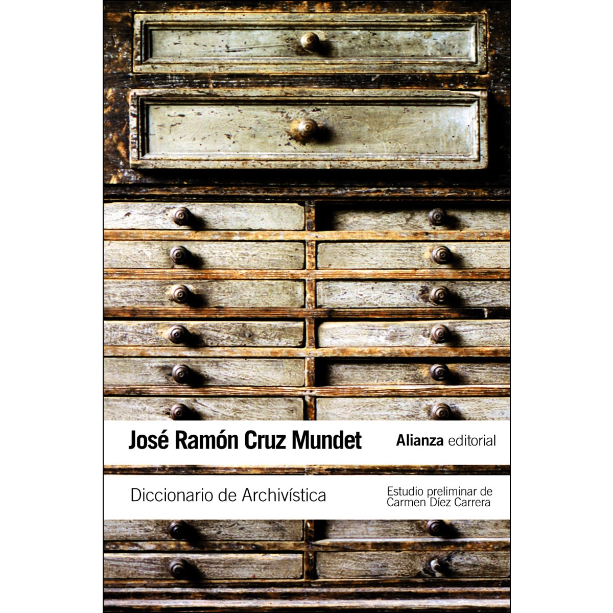 Diccionario de Archivística: (con equivalencias en inglés, francés, alemán, portugués, catalán, euskera y gallego) (Capa mole) 1