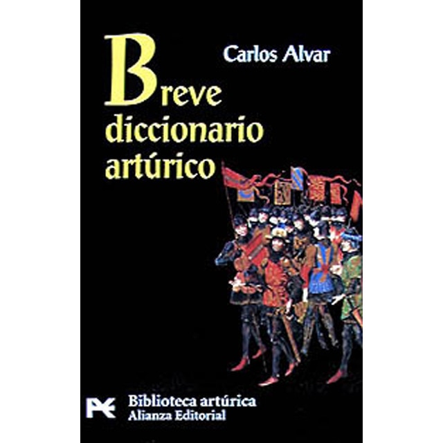 Breve diccionario artúrico(Bolsillo) (Tapa blanda) 1
