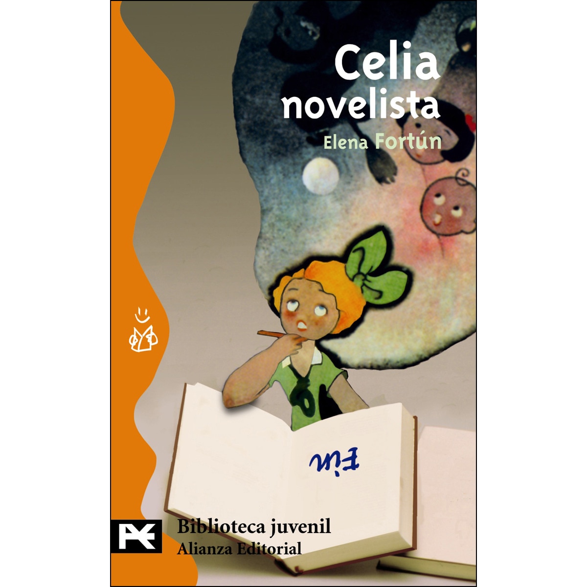 Celia, novelista(Tapa blanda) 1