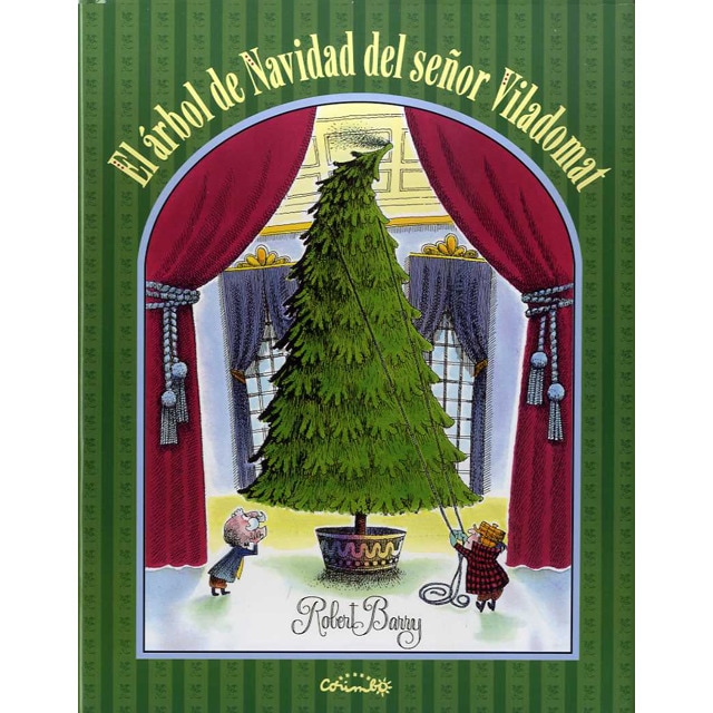 Imagen 0 de EL ÁRBOL DE NAVIDAD DEL SEÑOR VILADOMAT