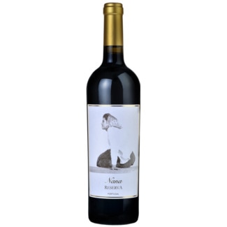 Vinho Tinto Regional do Tejo Reserva garrafa 75 cl - Nana