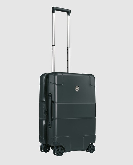Victorinox Connex Global Hardside Carry-On en negro - 605659