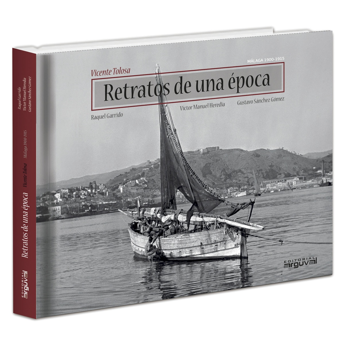 Imagem 0 de Retratos de una época