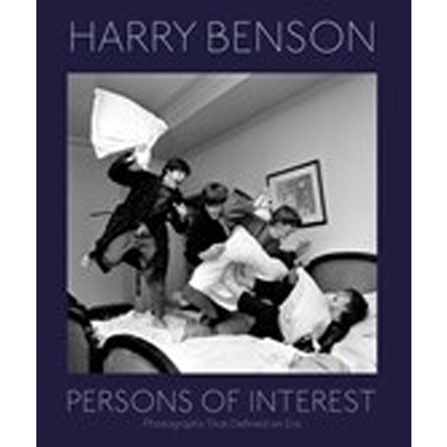 Harry Benson: Persons Of Interest 1