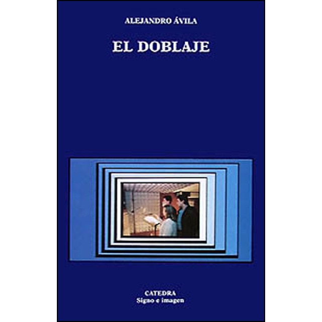 El doblaje(Tapa blanda) 1