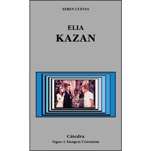 Elia Kazan (Capa mole) 1