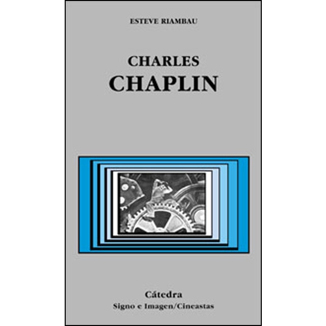 Charles Chaplin (Capa mole) 1