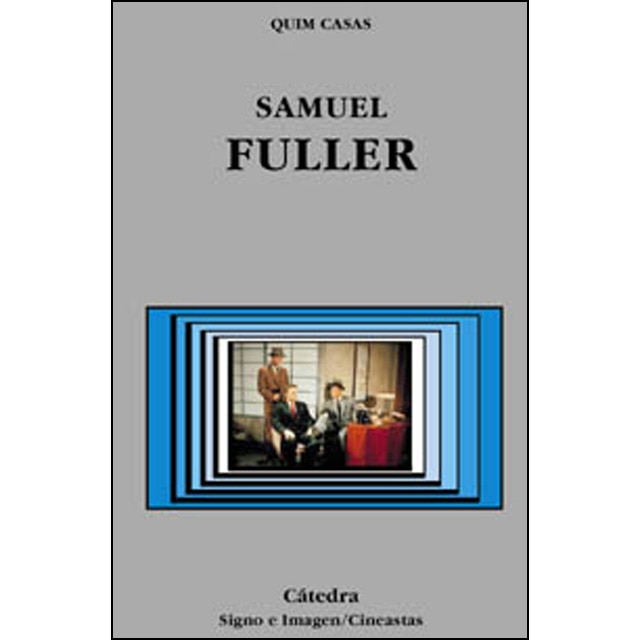 Imagen 0 de Samuel Fuller  (Tapa blanda)