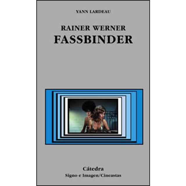 Reiner Werner Fassbinder (Capa mole) 1
