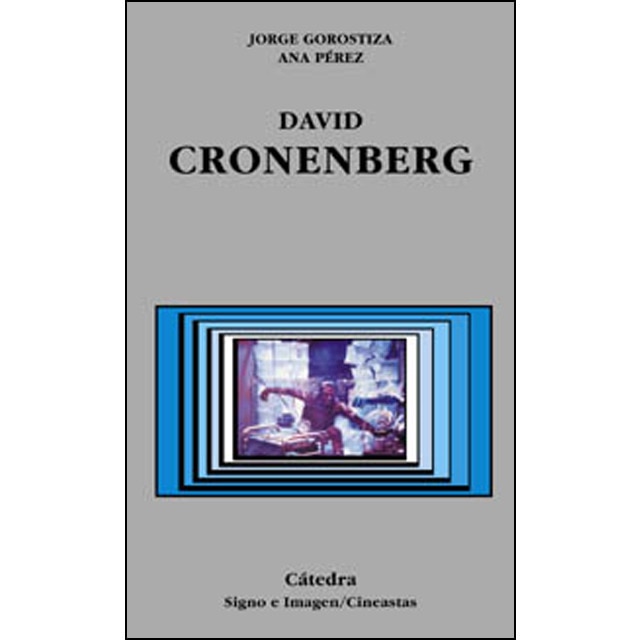 Imagen 0 de David Cronenberg  (Tapa blanda)