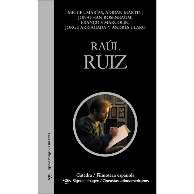 Imagen 0 de Raúl Ruiz  (Tapa blanda)