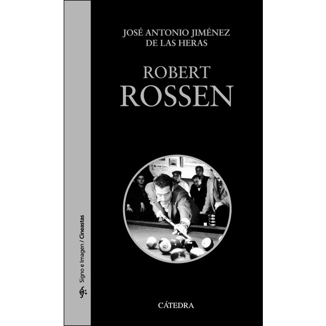 Imagen 0 de Robert Rossen  (Tapa blanda)